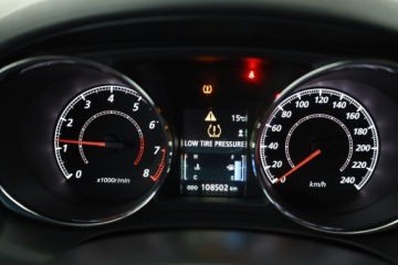 Mitsubishi ASX I SUV Facelifting 2016 1.6 117KM 2017 Mitsubishi ASX 1.6 MIVEC, Salon Polska, zdjęcie 7