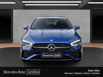 Mercedes CLA C118/X118 Coupe Facelifting 1.3 200 163KM 2024 Mercedes-Benz CLA 200, zdjęcie 5