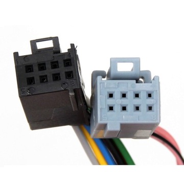 DLOUHÉ LEVÉ ZRCÁTKO ELEKTRICKÉ 10 PIN FIAT DUCATO JUMPER BOXER 2014-2025