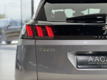 Peugeot 3008 II Plug-In Hybrid Facelifting 1.6 HYBRID 225KM 2023 Peugeot 3008 Plug In Allure Pack Kamera cofania CarPlayAndroid Auto FV23, zdjęcie 37