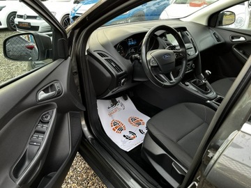 Ford Focus III Kombi Facelifting 1.0 EcoBoost 125KM 2018 Ford Focus Bazwypadek/ Asystent Parkowania/ Serwis, zdjęcie 8