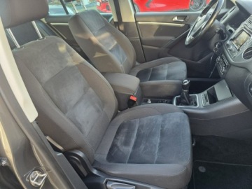 Volkswagen Tiguan I SUV Facelifting 1.4 TSI BlueMotion 122KM 2015 Volkswagen Tiguan benzyna /ALCANTARA/ zarejestrowa, zdjęcie 29