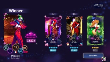 КЛЮЧ JUST DANCE 2023 EDITION NINTENDO SWITCH KEY