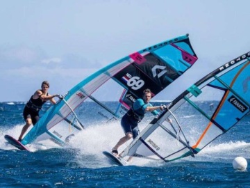 DUOTONE SAILS E_Pace Парус 5,8 м²