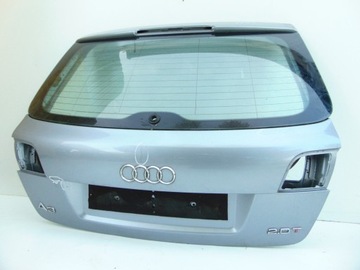 KLAPA TYŁ TYLNA BAGAŻNIKA AUDI A3 8P 5D LY7J