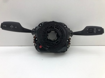 BMW 5 F10 F11 PŘEPÍNAČ KOMBINOVANÝ PÁSEK MINCE 9297778