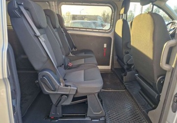Ford Transit Custom I 2020 Ford Transit Custom 5 OsobowyBrygadowka2.0 EcoBlue 130KMASOSalon PLFaktura, zdjęcie 13