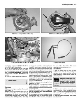 ТЕХНОЛОГИЯ РЕМОНТА BMW S 1000 R (2014 - 2017) ХАЙНЕС-СЕРВИС