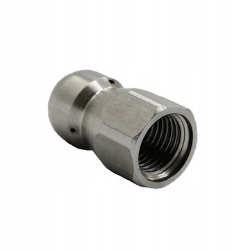 Поворотная насадка 3/8 для очистки сточных вод