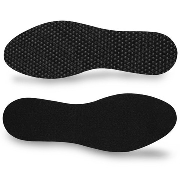 Filcowe wkładki do butów ciepłe zima 46