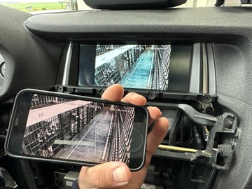 BMW APPLE CarPlay Android Auto E90 E70 F01 F10 BOX Карта Audi A6 A7 A8 C7