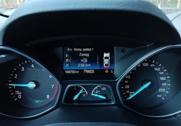 Ford Kuga II SUV Facelifting 1.5 EcoBoost 182KM 2018 Ford Kuga 1.5 182KM 4x4 Automat Titanium SalonPL SerwisASO Iwl. Gwarancja, zdjęcie 14