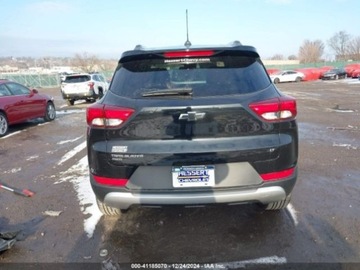 Chevrolet TrailBlazer II 2023 Chevrolet Trailblazer 2023r., LT, od ubezpieczalni 1.3 Benzyna 155KM, zdjęcie 5