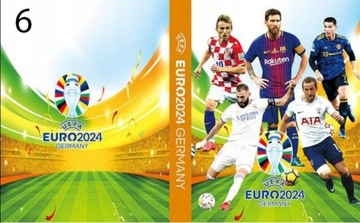 Duzy album Piłkarski na 432 karty FIFA klaser 3D + GRATIS 30 KART