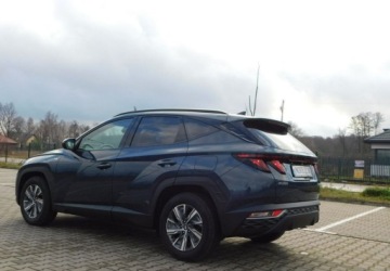 Hyundai Tucson IV SUV 1.6 CRDI 48V 136KM 2022 Hyundai Tucson 1.6CRDi z Gwarancja Model 2023r 1.6 Diesel 136KM, zdjęcie 25