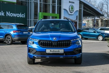 Skoda Kamiq Crossover Facelifting 1.5 TSI 150KM 2025 Škoda Kamiq Skoda Kamiq Monte Carlo 1.5 TSI 150, zdjęcie 3
