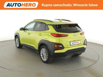 Hyundai Kona I Crossover 1.0 T-GDI 120KM 2019 Hyundai Kona navi klima auto grzane fotele kamera, zdjęcie 3