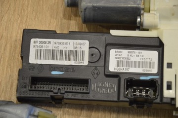 MECHANIZMUS OKNO PRAVÝ PŘEDNÍ LAGUNA III HB