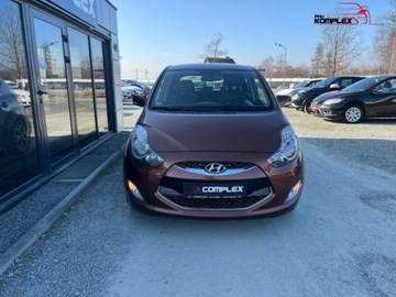 Hyundai ix20 Mikrovan 1.4 CVVT 90KM 2013 Hyundai ix20 Hyundai IX20 1.4 benzyna bogato wyposazony 1.4 Benzyna 90KM, zdjęcie 2