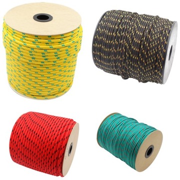 Lina Polipropylenowa 8 mm X 30 M