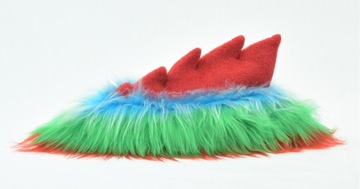 Pokrowiec, ozdoba na kask - KOGUT