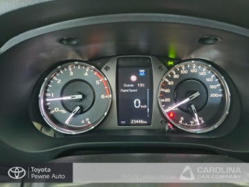 Toyota Hilux VIII Podwójna kabina Facelifting 2.8 D-4D 204KM 2023 Toyota Hilux 2.8 D-4D Double Cab SR5 4x4 2.8 D-4D, zdjęcie 9
