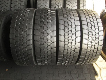 245/70R17.5 BRIDGESTONE R-DRIVE 002 OPONY NAPEDOWE - KOMPLET CIĘŻAROWE