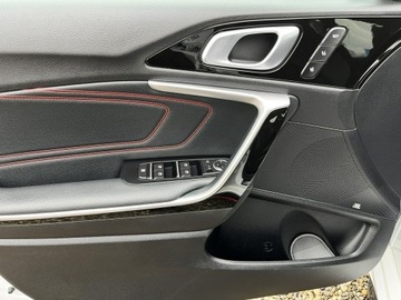 Kia Proceed Shooting Brake Facelifting 1.6 T-GDI 204KM 2023 Kia Pro Cee'd Automat/Manetki / Virtual / JBL, zdjęcie 36