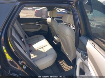 Audi Q8 2024 Audi Q8 E-Tron Prestige, 2024r., 4x4 Elektryczny 355KM, zdjęcie 9