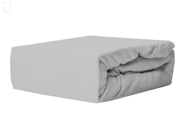 200x220 Prześcieradło z Gumką Frotte Bawełna