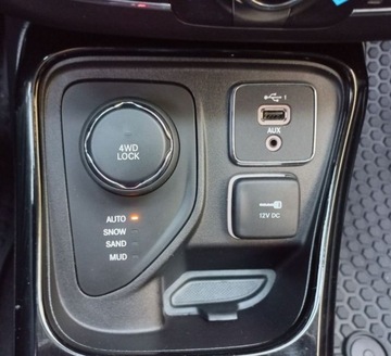 Jeep Compass II SUV 1.4 Multiair 170KM 2019 Jeep Compass 1.4 TMair Limited 4WD 170kM Salon Polska F.Vat 23 1.4 Benzyna, zdjęcie 19