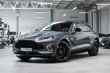 Aston Martin DBX 4.0 V8 550KM 2021 Aston Martin DBX Tylko 17 000 km!, zdjęcie 3