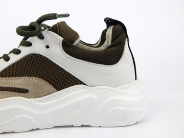 Кожаные туфли PAVEMENT r 36/23,4 см J.NEW