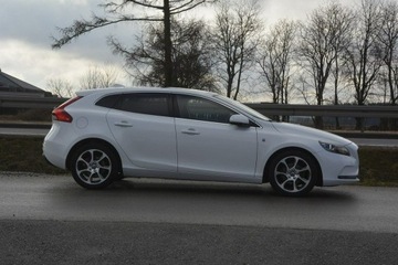 Volvo V40 II Hatchback 1.6 D2 115KM 2015 Volvo V40 1.6HDI Ocean Race nawi doinwestowany, zdjęcie 10