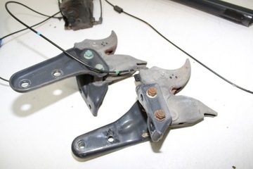 SIŁOWNIK PODNOSZENIA KABINY MERCEDES ACTROS MP4 0035530205 + ZAMKEK + POMPA