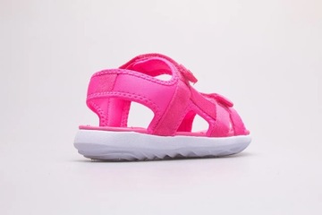 % Сандалии 4F 4FJSS23FSANF024 55S розовые 38