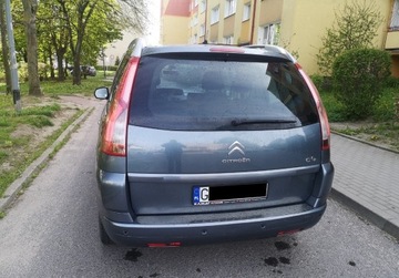 Citroen Grand C4 Picasso I 1.6 HDi 109KM 2010 Citroen C4 Grand Picasso Citroen C4 Gand Picas..., zdjęcie 13