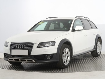 Audi A4 B8 Allroad quattro 2.0 TFSI 211KM 2011 Audi A4 Allroad 2.0 TFSI, Salon Polska, zdjęcie 1