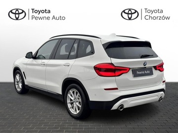 BMW X3 G01 SUV 2.0 20i 184KM 2018 BMW X3 xDrive20i GPF Luxury Line G01 (2017-) xDriv, zdjęcie 2