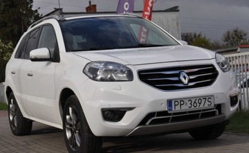 Renault Koleos I SUV Facelifting 2.0 dCi 150KM 2012 Renault Koleos RENAULT KOLEOS 2.0DCI 150KM 4x4...