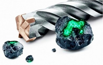 СВЕРЛА BOSCH 5 SDS-Plus plus-5X + МЕРКА 5М BOSCH