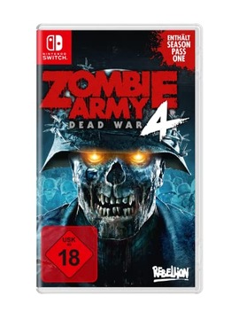 Zombie Army 4 Dead War Switch