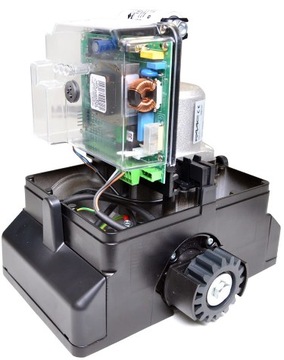 Привод для откатных ворот FAAC 740 - ПОЛНАЯ КОМПЛЕКТАЦИЯ