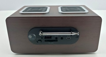 ПОРТАТИВНЫЙ РАДИОПЛЕЕР С SD И USB PP5BR
