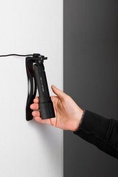 Ledlenser Solidline ST5R, аккумуляторный фонарик,