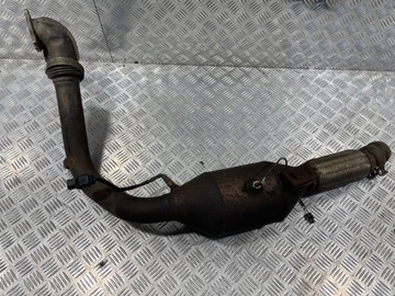 KATALIZATOR FILTR DPF MERCEDES VITO W639 VIANO 2.2 CDI