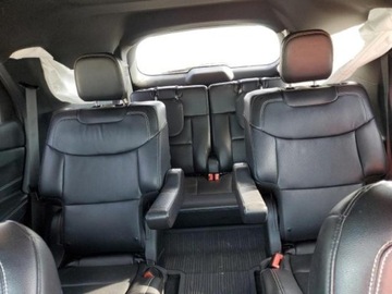 Ford Explorer VI 2023 Ford Explorer 2023r., ST, od ubezpieczalni 3.0 Benzyna 400KM, zdjęcie 8