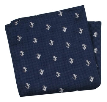 Elegancka Poszetka - Znaki Zodiaku: KOZIOROŻEC