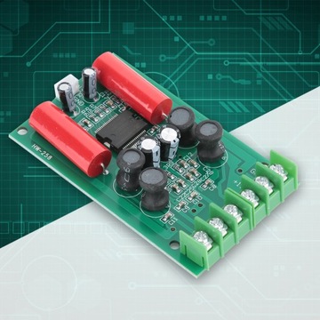 HW-258 TA2024 Плата цифрового усилителя мощности Hi-Fi
