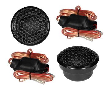 Автомобильные колонки, раздельная система HiFonics ZX6.2C 165mm 125WRMS